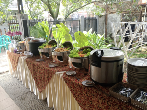 katering acara keluarga rumahan