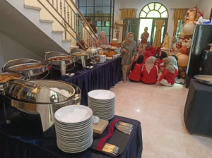 katering pengajian