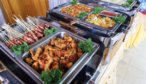 katering acara pernikahan