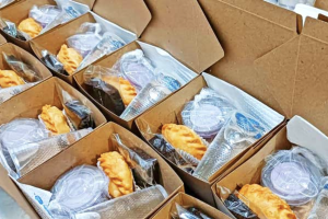 snack boc acara ulang tahun