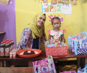 catering acara ulang tahun