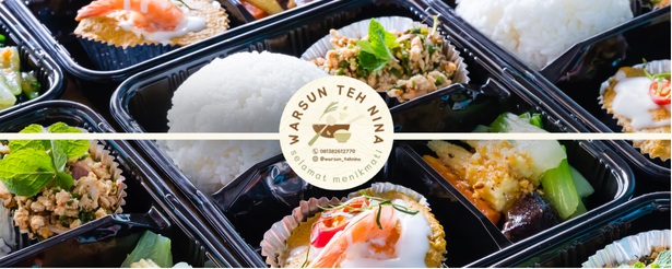 menu catering bekasi Paket Lengkap Rp25.000