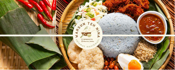 menu catering bekasi Paket Spesial – Rp30.000